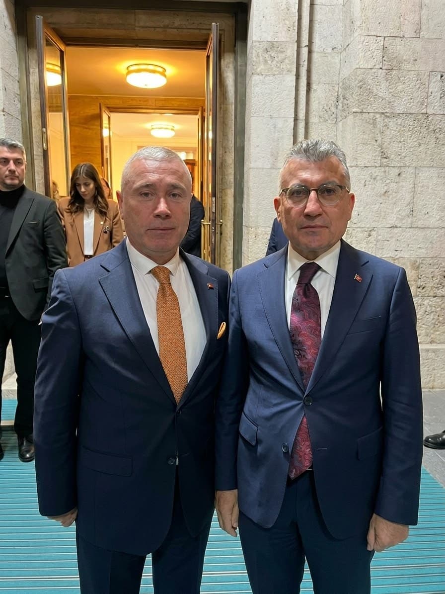 Abdullah Güler’den yeni yasama yılı mesajı: Meclis yoğun gündemle başlıyor