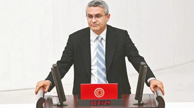 CHP'li Salıcı Fon Soruşturmasını Meclis'e taşıdı: Siber saldırı yapıldı mı?