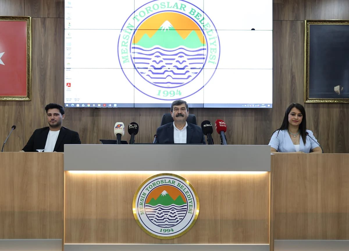 Toroslar meclisi öğrenciler için destek kararını aldı