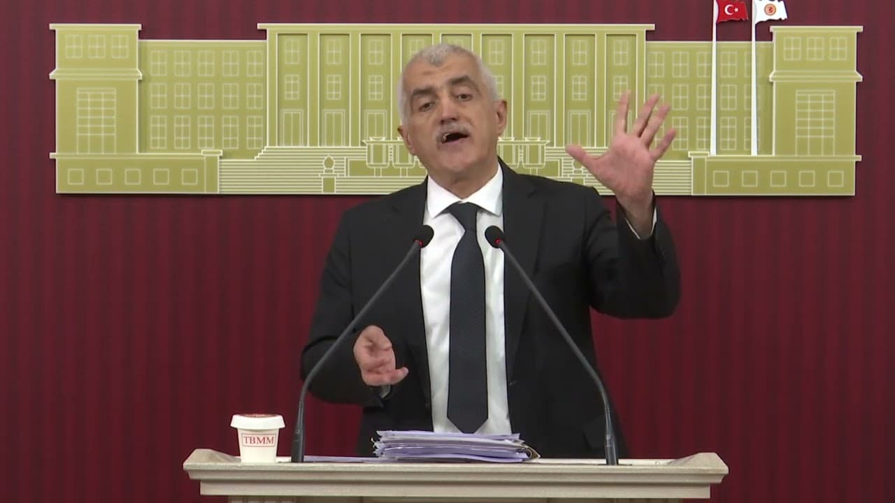 Gergerlioğlu, TBMM’de cezaevi koşullarına ilişkin iddialarını gündeme taşıdı