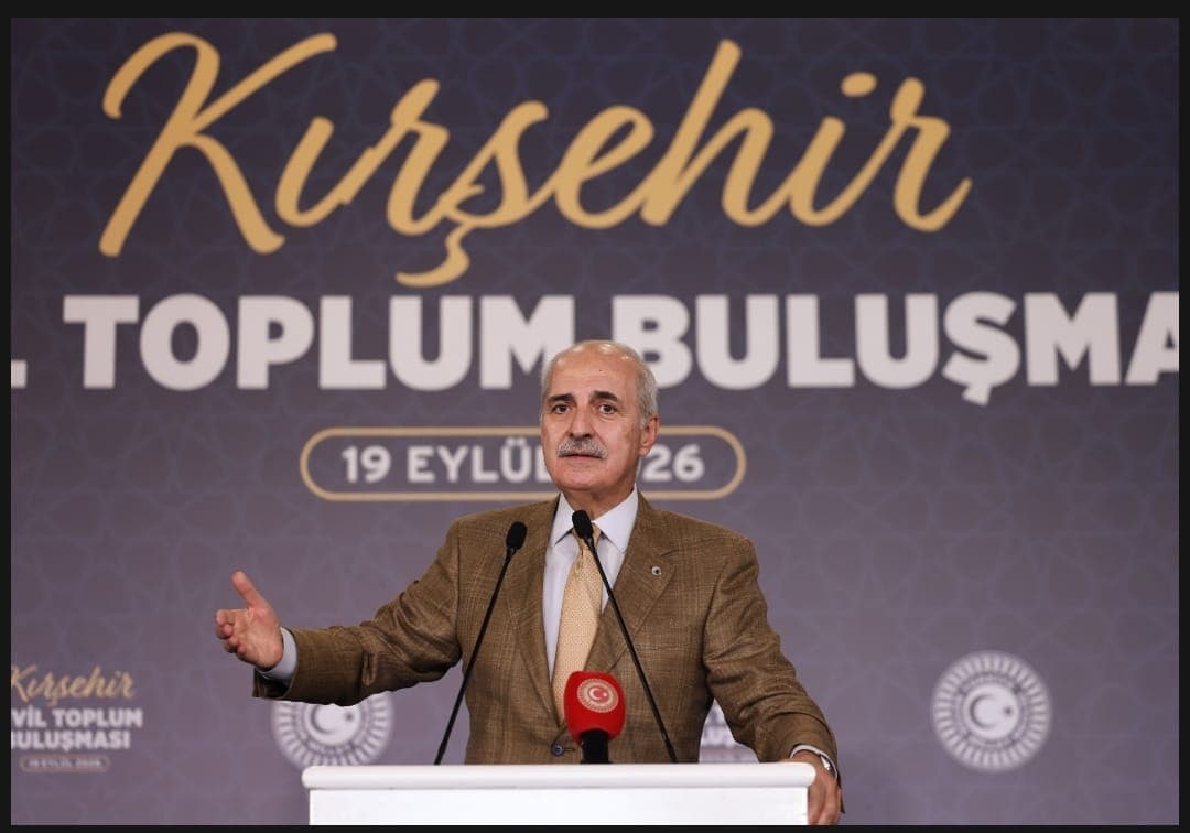 Kurtulmuş: 1 Ekim’den sonra Meclis’te komisyon kurularak süreç takip edilecek