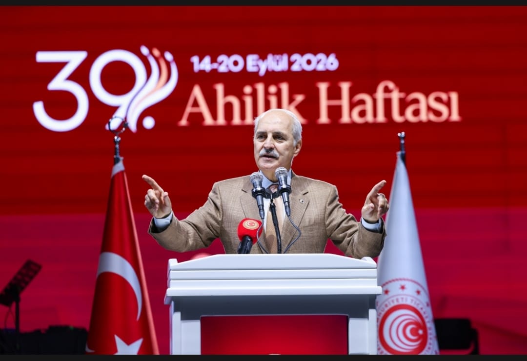 TBMM Başkanı Kurtulmuş: Sağlam basacağımız zemin kendi milli kültürümüzdür