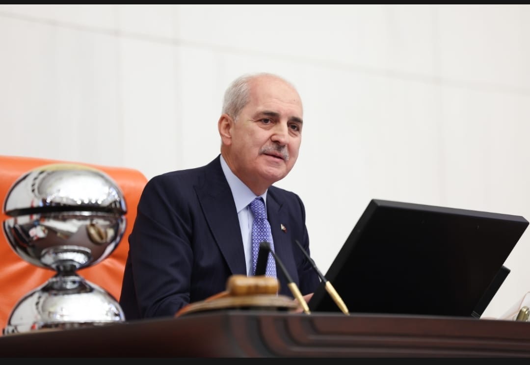 KURTULMUŞ’TAN YENİ YASAMA YILINDA DÖRT KRİTİK BAŞLIK: TERÖRSÜZ TÜRKİYE, YENİ ANAYASA, EKONOMİ VE FİLİSTİN