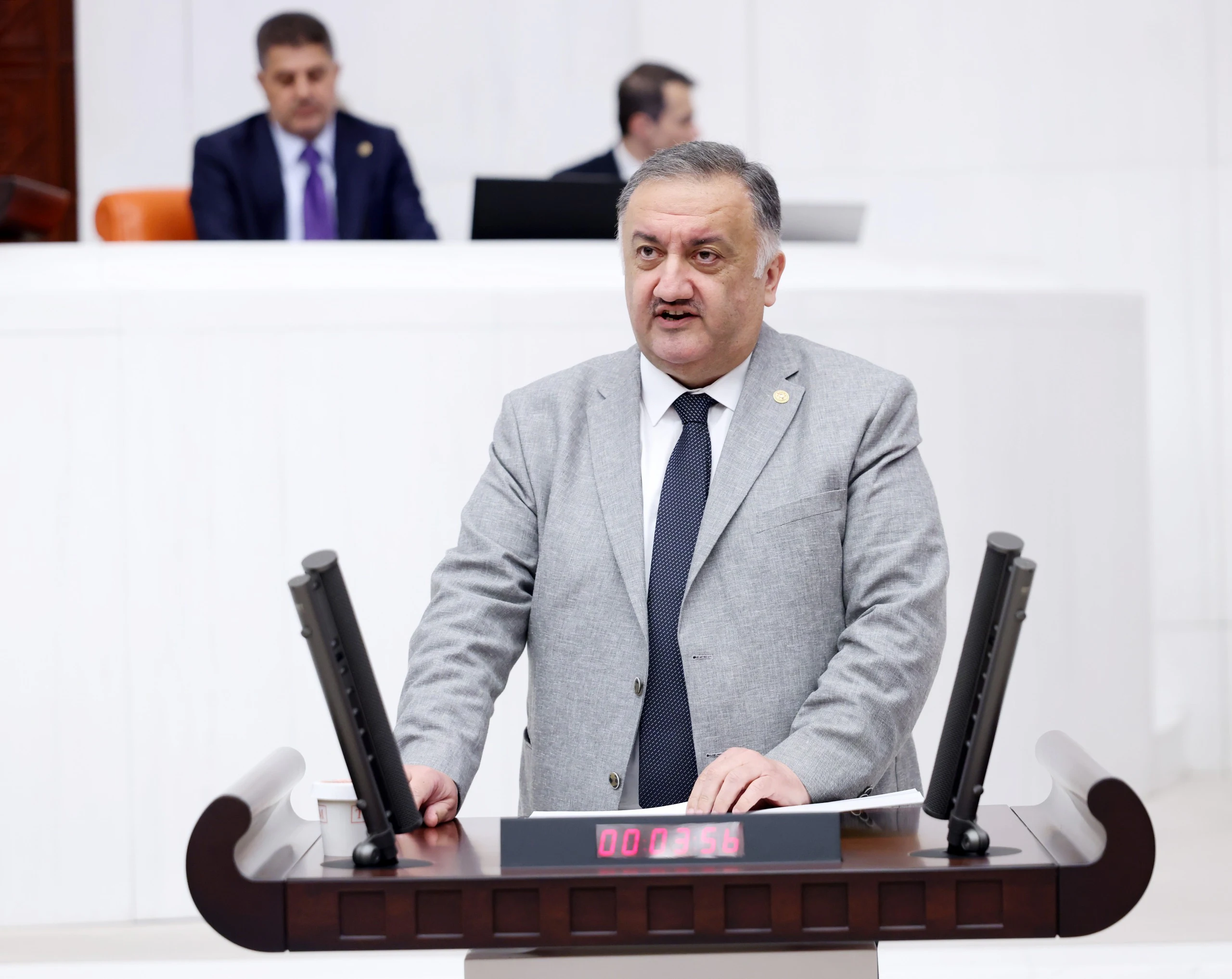 Karal: Masumiyet Karinesi seçici uygulanamaz