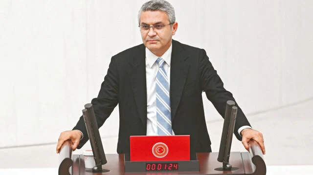 CHP'li Salıcı Fon Soruşturmasını Meclis'e taşıdı: Siber saldırı yapıldı mı?