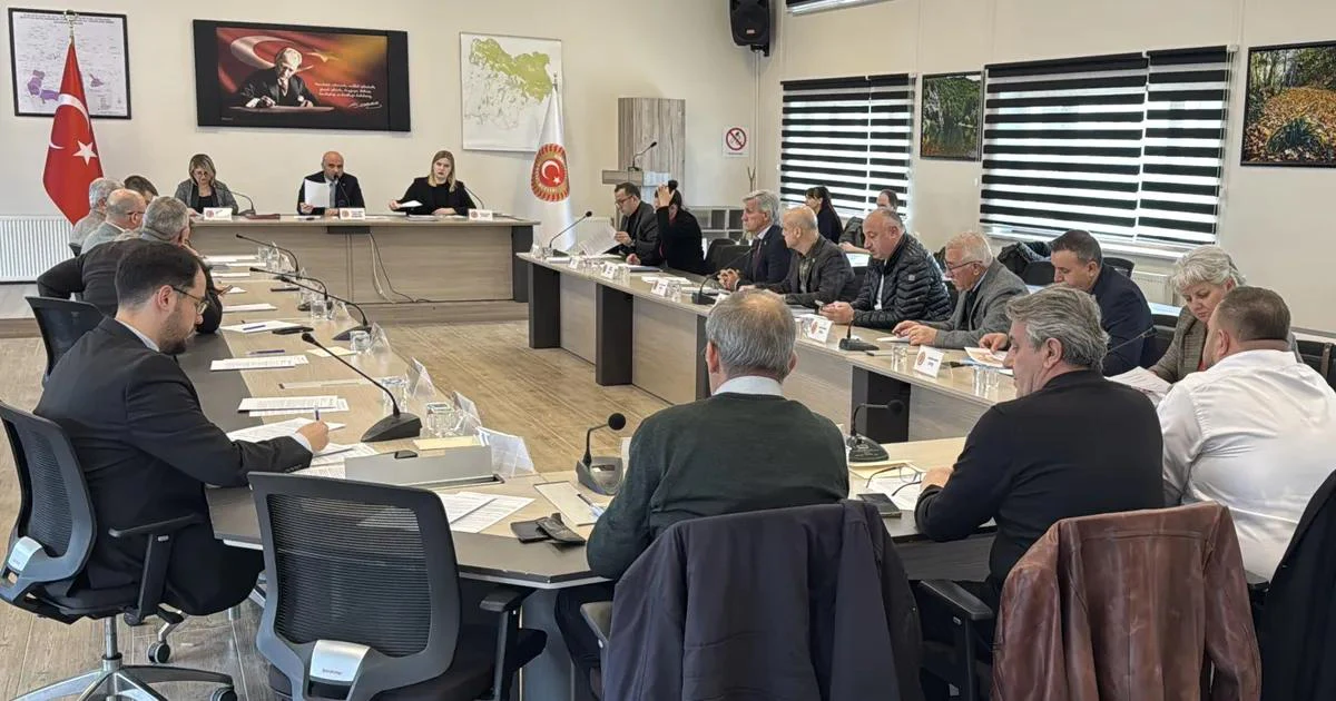 Kırklareli'nde köy yoluna 10 milyon liralık hibe adımı