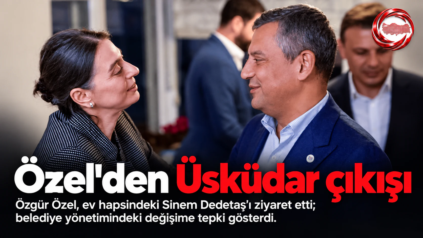 Özel'den Üsküdar çıkışı: Millete kafa tutulmaz