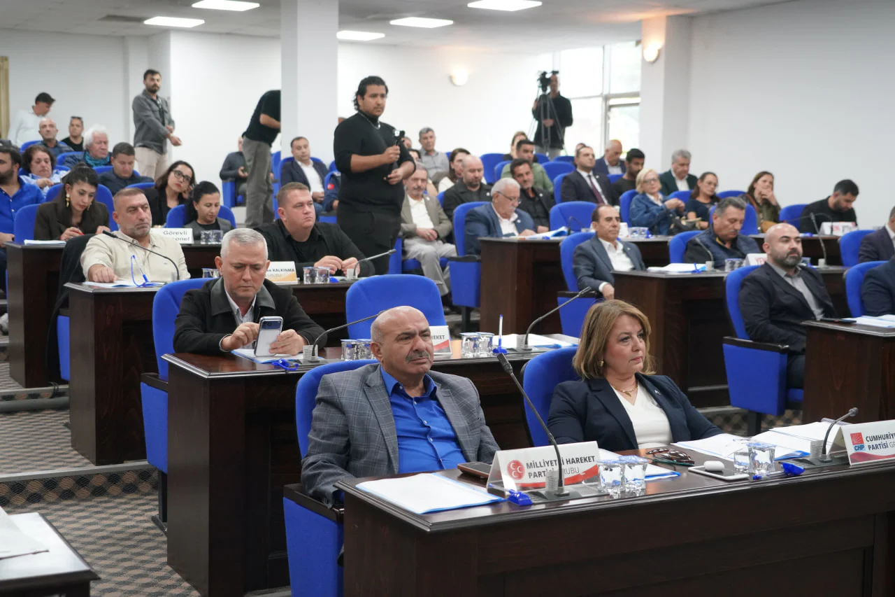 Edremit Belediyesi 2027 bütçesini oy çokluğuyla kabul etti