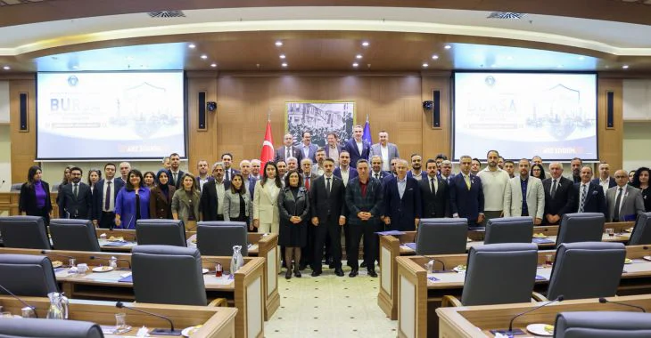 Bursa'da afet dayanıklılığı için yeni çerçeve hazırlanıyor