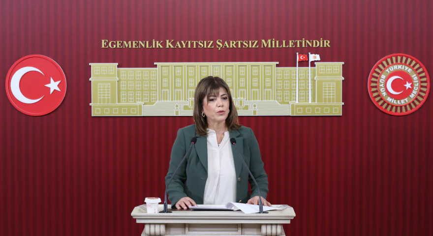 Beştaş’tan sermaye piyasaları için Meclis araştırması çağrısı