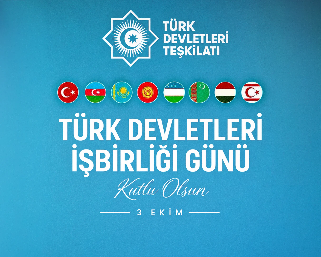 Kurtulmuş’tan Türk Devletleri Günü’ne resmî mesaj