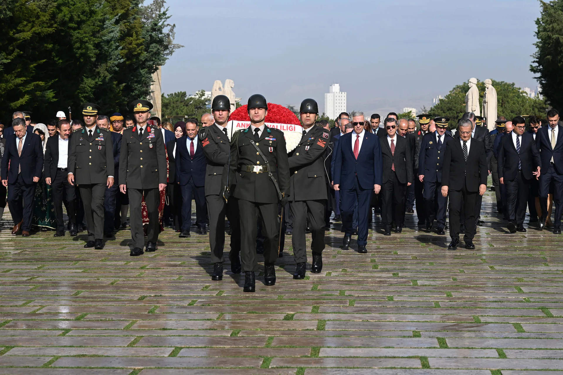 Ankara’nın başkent oluşu Birinci Meclis’te kutlandı