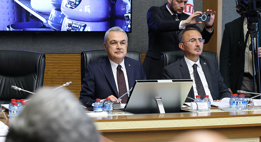 TİGEM’in 2023-2024 hesapları komisyondan geçti