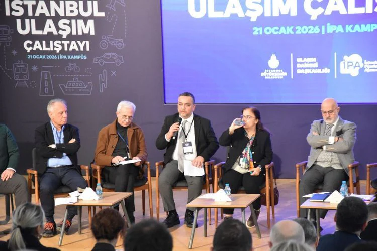 Görsel: İBB — İstanbul ulaşımının stratejik eylemleri — resmî kaynak