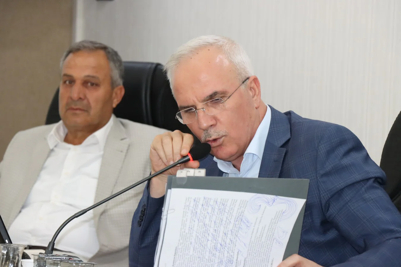 Şanlıurfa Meclisi 12 Ekim’de bütçe gündemiyle toplanacak