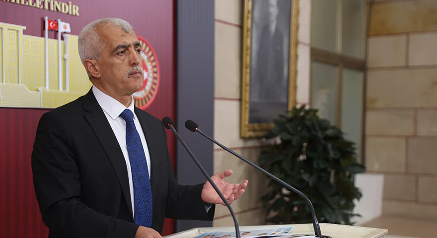 Gergerlioğlu, TBMM’de cezaevi koşullarına ilişkin iddialarını gündeme taşıdı